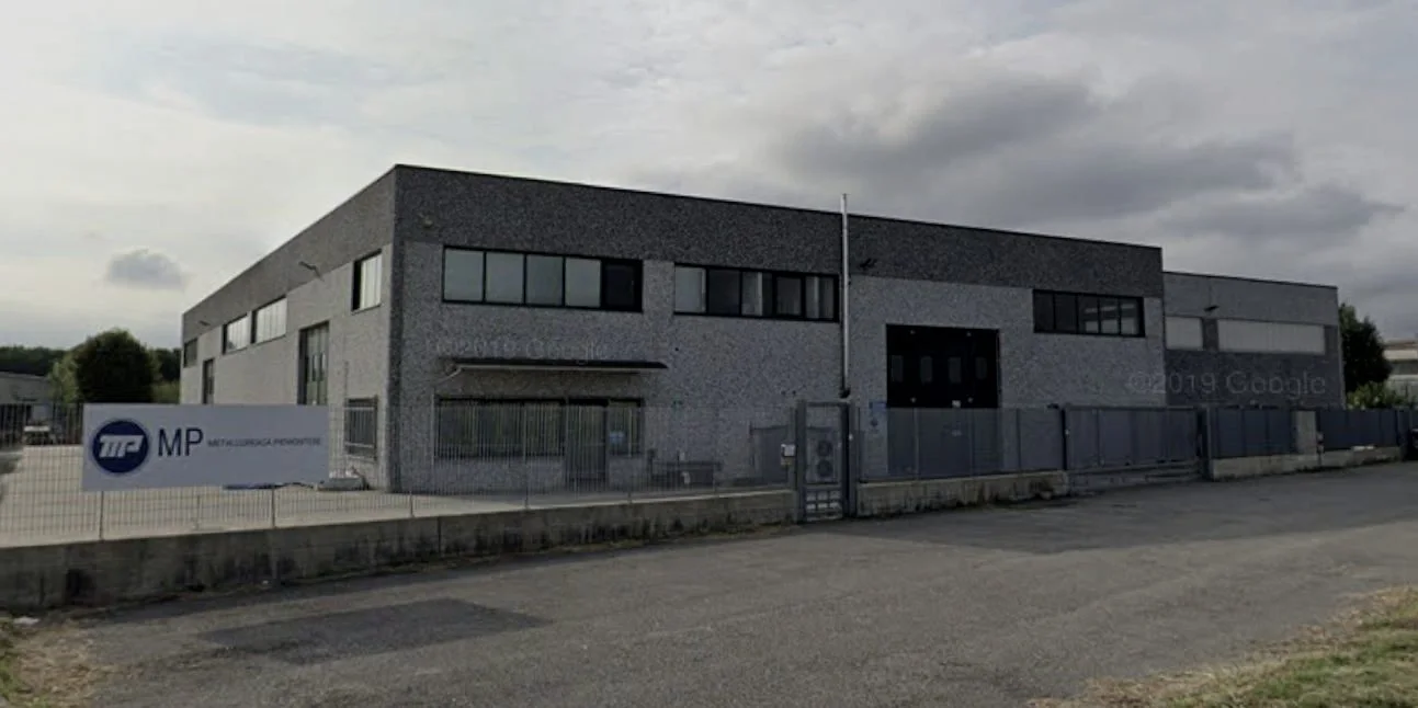 La sede operativa MPC a Mirabello Monferrato